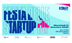 Festa delle Startup I3P 2022